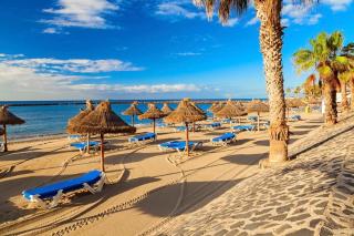 Tranquil Studio Apartment Las Americas - Playa de las Américas - 7