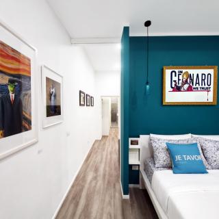 Napulitano Assaje Home, arte e tradizione nel cuore del Centro Storico! - 1