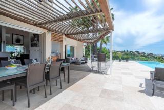 Maison villa contemporaine vue mer à Hyères var - 4