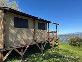Campasun Camping de l'Aigle - Aiguines - 2