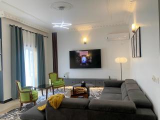 Residence G327 - Yaoundé - 2