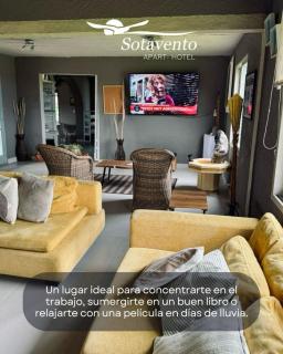 Sotavento Apart Hotel - La Paloma - 7