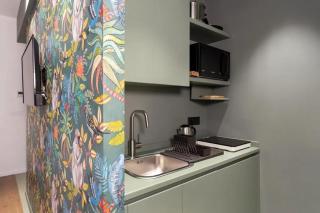 Cozy Studio in Catania, 40 m², with air conditioning - Catania - 8