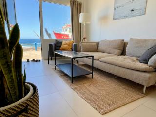 Weybeach1 -shared terrace,ocean view,sea frontline - La Santa - 8