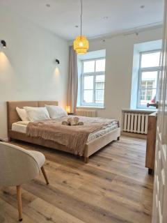 May Oldtown Residence SELF CHECK-IN byQuarterStays - Vilnius - 0