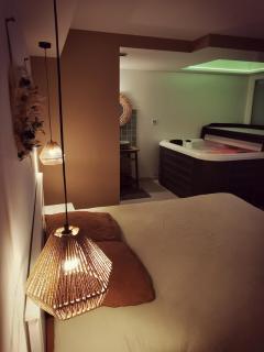 La Parenthèse Gemmoise avec jacuzzi privatif - Sainte-Gemme-sur-Loire - 5