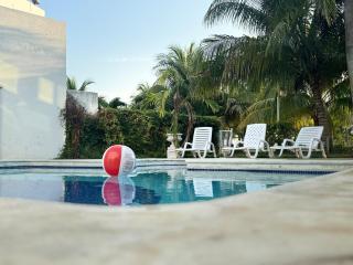 Casa de Playa del Mar Tela - Tela - 9