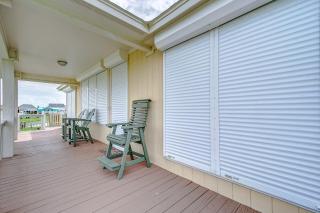 Blessings by the Sea by Bolivar Escapes - Port Bolivar - 2