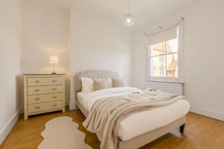 Stylish 3BR Fulham Home Near Chelsea with Garden - Londra - 8