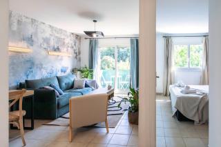 L51 2P Bornala Sea View Balcony &AC - Nice - 0