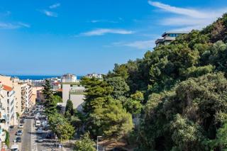 L51 2P Bornala Sea View Balcony &AC - Nice - 9