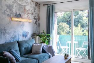 L51 2P Bornala Sea View Balcony &AC - Nice - 5