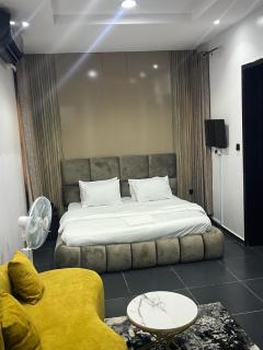Isurf apartment - Lekki - 5