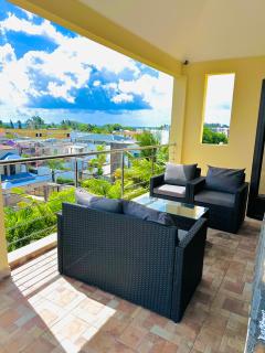 Paradise Triplex - Port Louis - 1