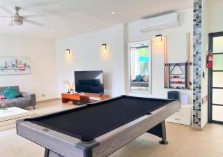 Villa Pearl, 5 minutes walk to the private beach - Playa del Carmen - 4