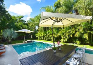 Villa Pearl, 5 minutes walk to the private beach - Playa del Carmen - 8