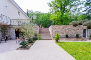 Havre de Paix au Cœur de la Forêt - Saint-Prix - 4