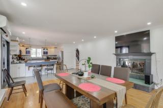 Lake Carmel Access Waterfront Home with Deck! - Carmel - 3