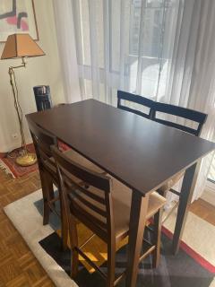 Appartement de 47m avec petit balcon et vue dégagée - Parijs - 5