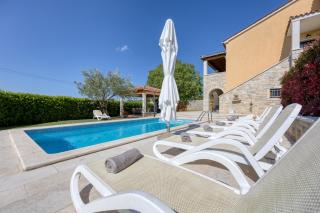 Villa Ladonja with Private Pool and Sauna - Marasi - 5