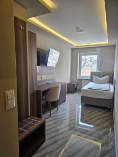 Hotel City Faber - Worms - 6
