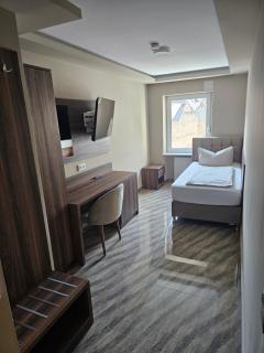 Hotel City Faber - Worms - 5