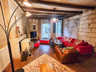 Maison 8 pers en plein coeur d'Angoulême - Angulema - 0