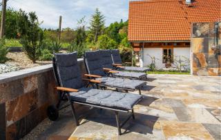 Ferienhaus Mit Pool - Ehrenhausen - 9