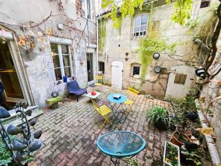 Maison 8 pers en plein coeur d'Angoulême - Angulema - 3