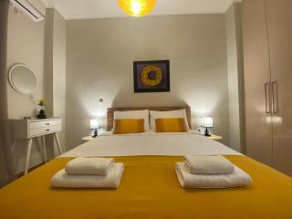 Maria cozy apartment in Neos Kosmos-Athens - Athens - 8