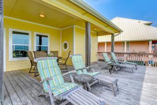 CoCo Beach by Bolivar Escapes - Crystal Beach - 9