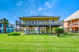 CoCo Beach by Bolivar Escapes - Crystal Beach - 7
