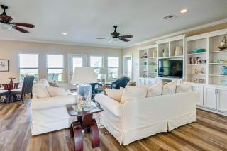 CoCo Beach by Bolivar Escapes - Crystal Beach - 1