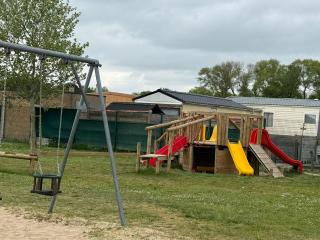 stacaravan Dunepark - 1