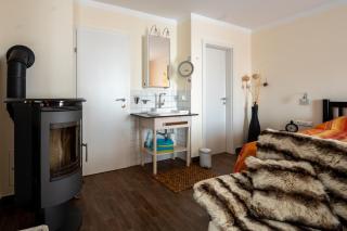 Almchalet Sonne - - 8