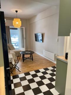 the Spiral floor - 7