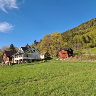 Småbruk - Fyresdal - 0