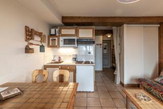 Studio Cabine Saint-Gervais - Saint-Gervais-les-Bains - 6