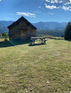 La bergerie Leffler - Buerba - 4