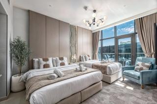 Palm Jumeirah - Luxe Infinity Pool I Direct Beach Access - 7