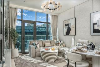 Palm Jumeirah - Luxe Infinity Pool I Direct Beach Access - 3