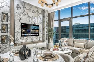 Palm Jumeirah - Luxe Infinity Pool I Direct Beach Access - 5