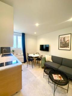 Apartment 1 bedroom - in the heart of the old town - Antibes - 9