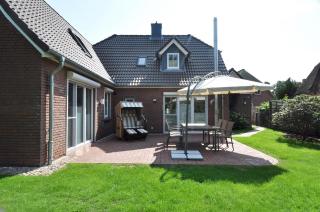 Ferienhaus Die Südstrand-Zeit - St. Peter-Ording - 5
