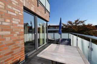 Appartement AchtKnoten - St. Peter-Ording - 9