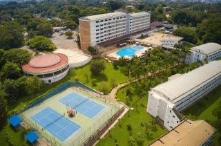 Lancaster Kumasi City - 0