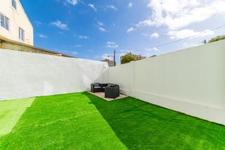 Ajuda Charm Apartment with Garden - Lissabon - 5