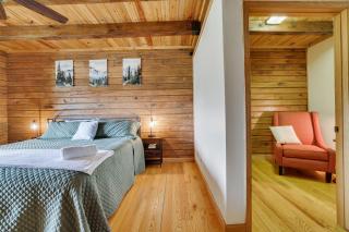 Secluded Escape - PAN's Wooden Casita - Lake Ariel - 5