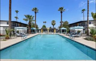 Ultimate Relaxation with Gym, Firepit & Billiard - Phoenix - 6