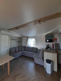 MOBIL HOME Rose - Sérignan - 9